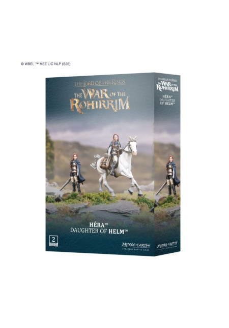 Middle-earth Sbg: Héra Daughter Of Helm