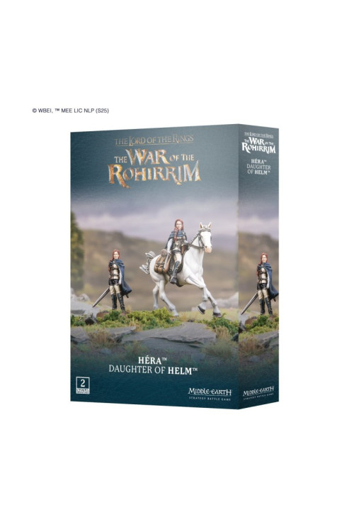 Middle-earth Sbg: Héra Daughter Of Helm