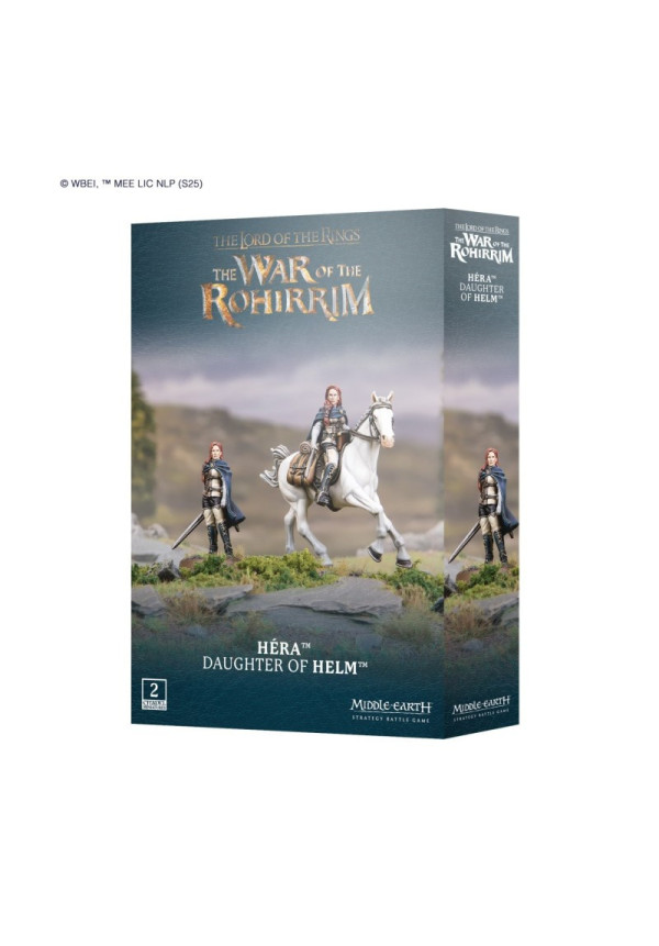 Middle-earth Sbg: Héra Daughter Of Helm