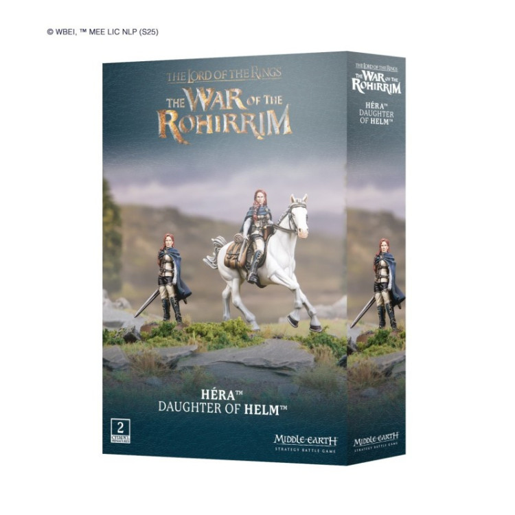 Middle-earth Sbg: Héra Daughter Of Helm