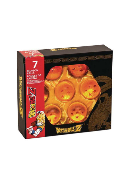 Dragon Balls “Dragon Ball Z”