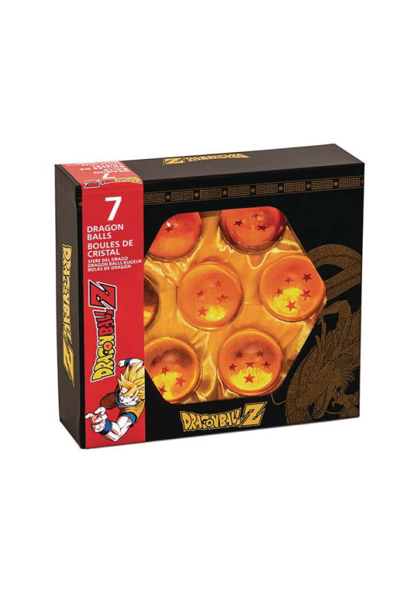 Dragon Balls “Dragon Ball Z”