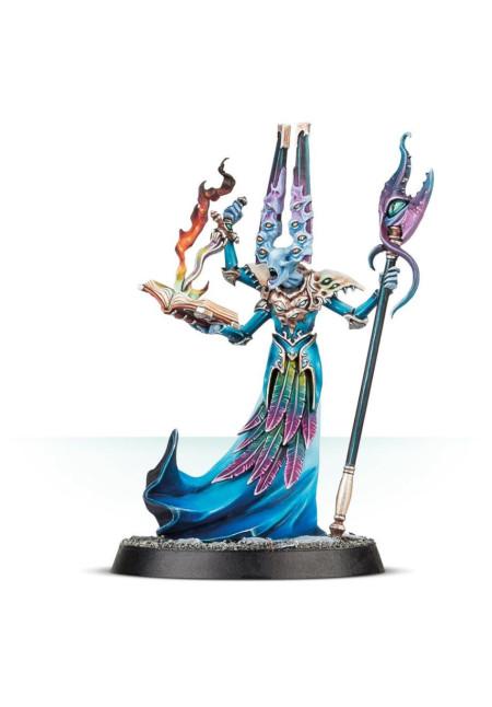 Age of Sigmar: Disciples of Tzeentch: Gaunt Summoner/Invocador Lívido