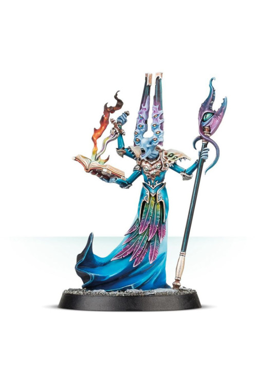 Age of Sigmar: Disciples of Tzeentch: Gaunt Summoner/Invocador Lívido