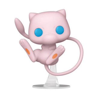 Pokemon POP! Games Vinyl Figura Mew(EMEA) 9 cm