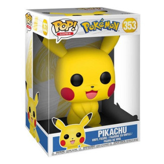 FUNKO POP! SUPER SIZED PIKACHU 25CM - POKEMON