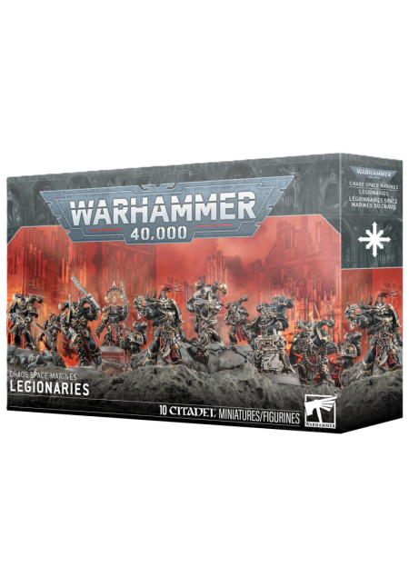 LEGIONARIOS