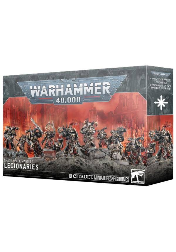 LEGIONARIOS