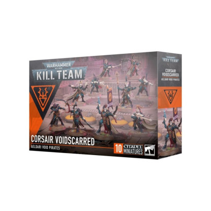 Kill Team: Corsarios Del Vacio