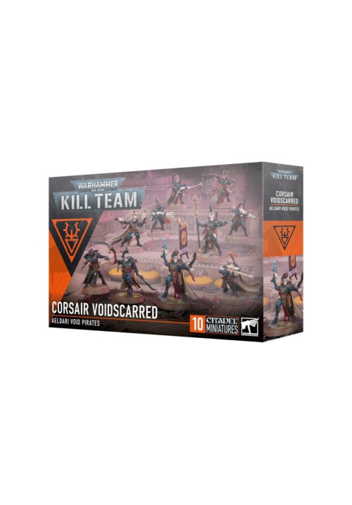 Kill Team: Corsarios Del Vacio