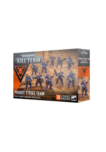 Kill Team: Phobos Strike Team