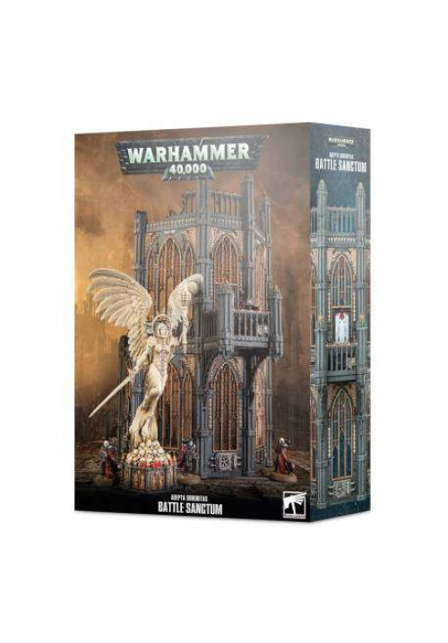 Adepta Sororitas Battle Sanctum
