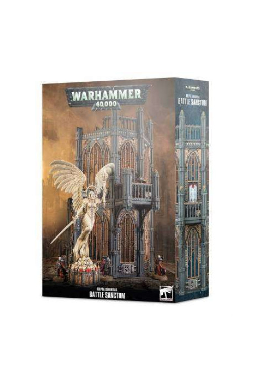 Adepta Sororitas Battle Sanctum