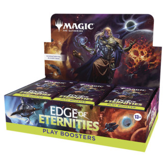 Edge of eternities - Caja de sobres de juego (Inglés). Magic The Gathering