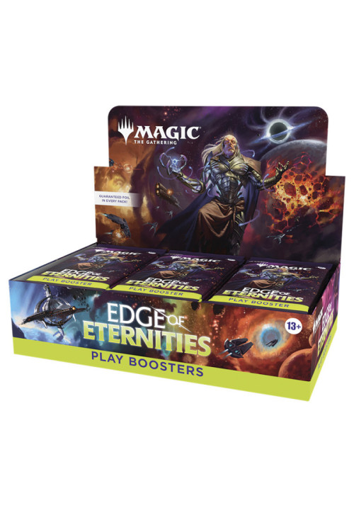 Edge of eternities - Caja de sobres de juego (Inglés). Magic The Gathering