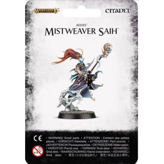Aelves: Mist Weaver Saih