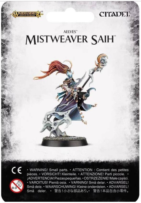 Aelves: Mist Weaver Saih