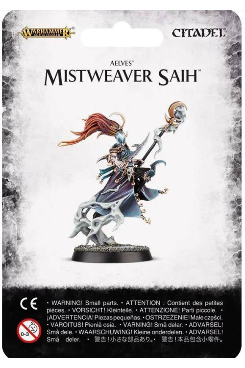 Aelves: Mist Weaver Saih