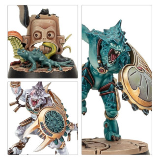Fauces de Itzl (Multilenguaje). Warhammer Underworlds