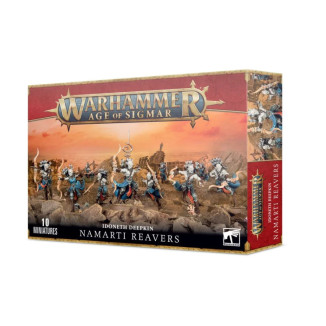 Idoneth Deepkin: Saqueadores Namarti