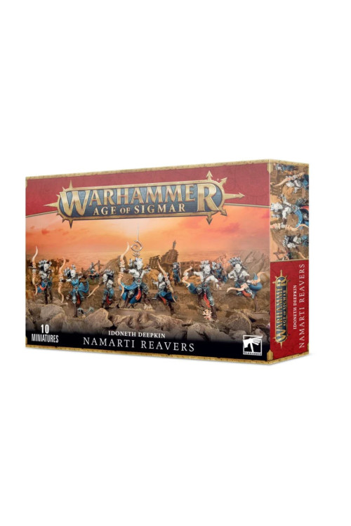 Idoneth Deepkin: Saqueadores Namarti