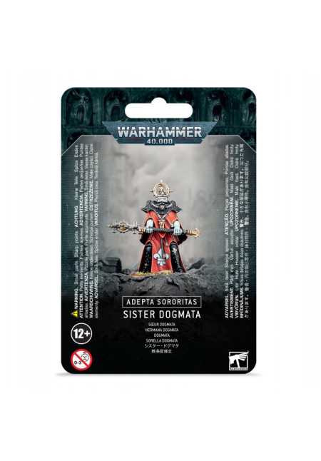 Adepta Sororitas: Dogmata