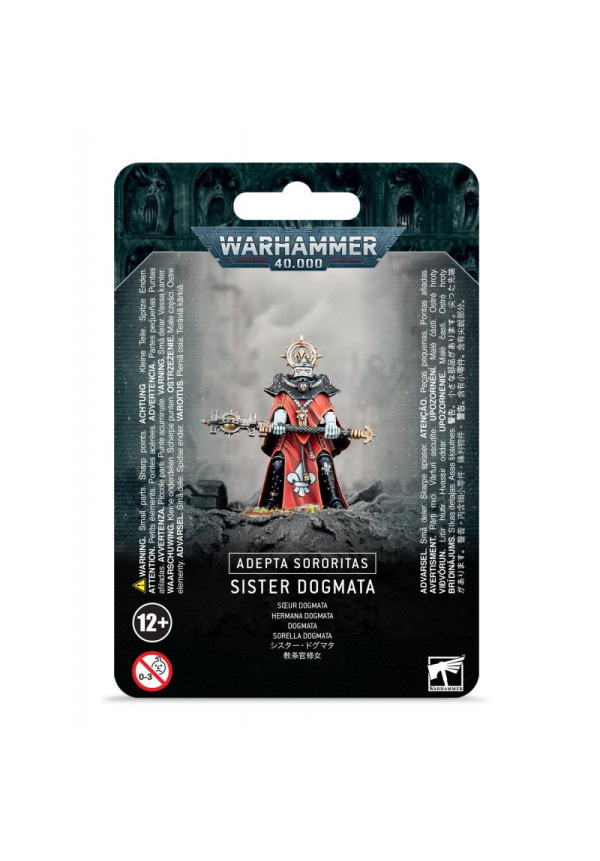 Adepta Sororitas: Dogmata