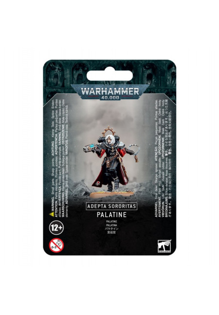 Adepta Sororitas: Palatina