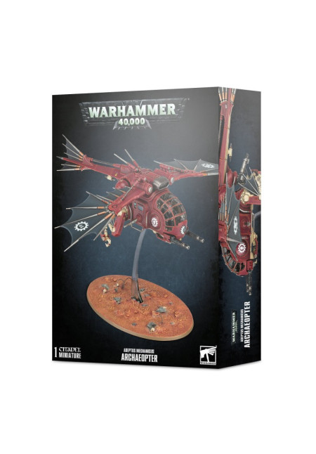 Adeptus Mechanicus: Archaeopter