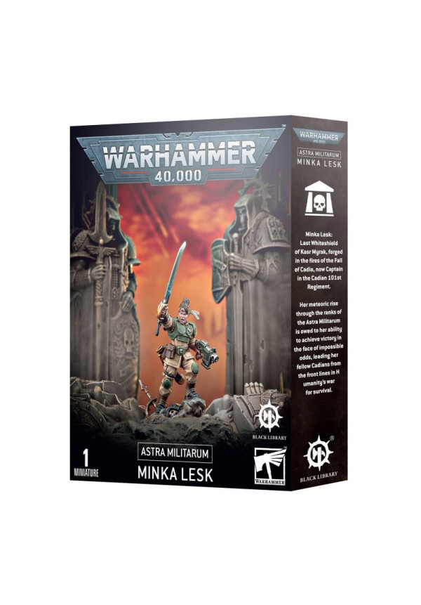 Astra Militarum Minka Lesk