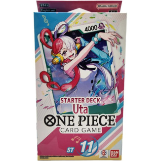 Starter Deck Uta -One Piece Card Game