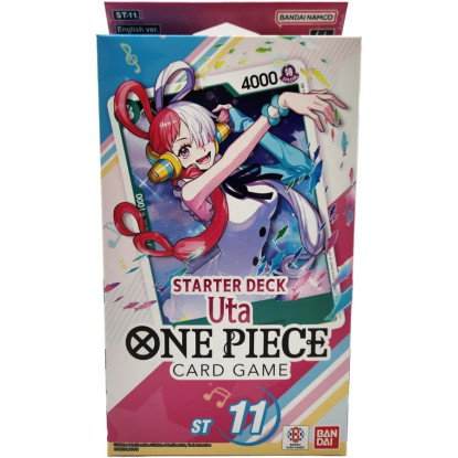 Starter Deck Uta -One Piece Card Game