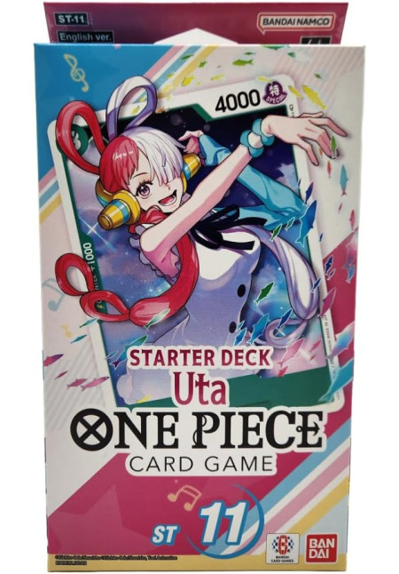 Starter Deck Uta -One Piece Card Game