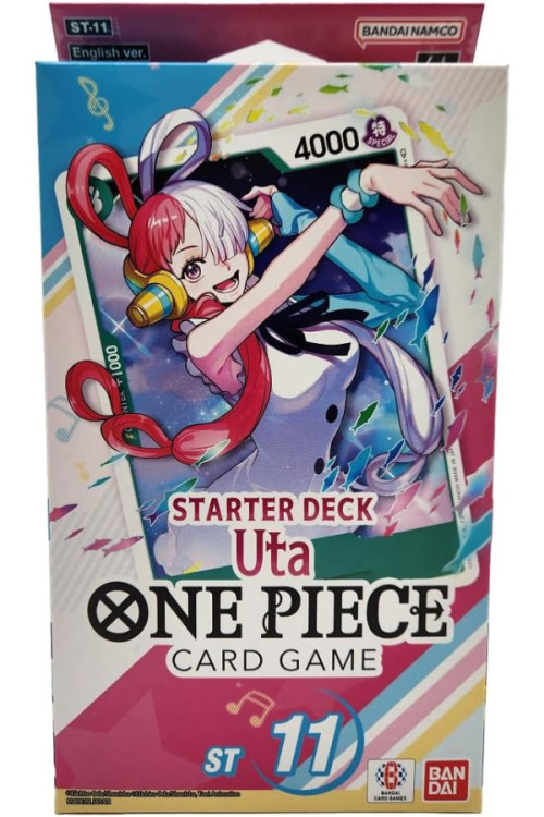 Starter Deck Uta -One Piece Card Game