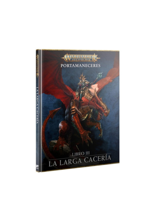 Age Of Sigmar: La Larga Cacería (Castellano)