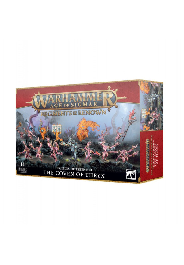 Aquelarre De Thryx