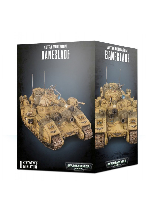 Astra Militarum Baneblade