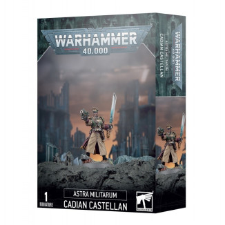 Astra Militarum: Castellano Cadiano