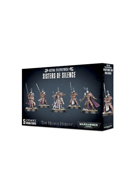 Astra Telepathica Sisters of Silence