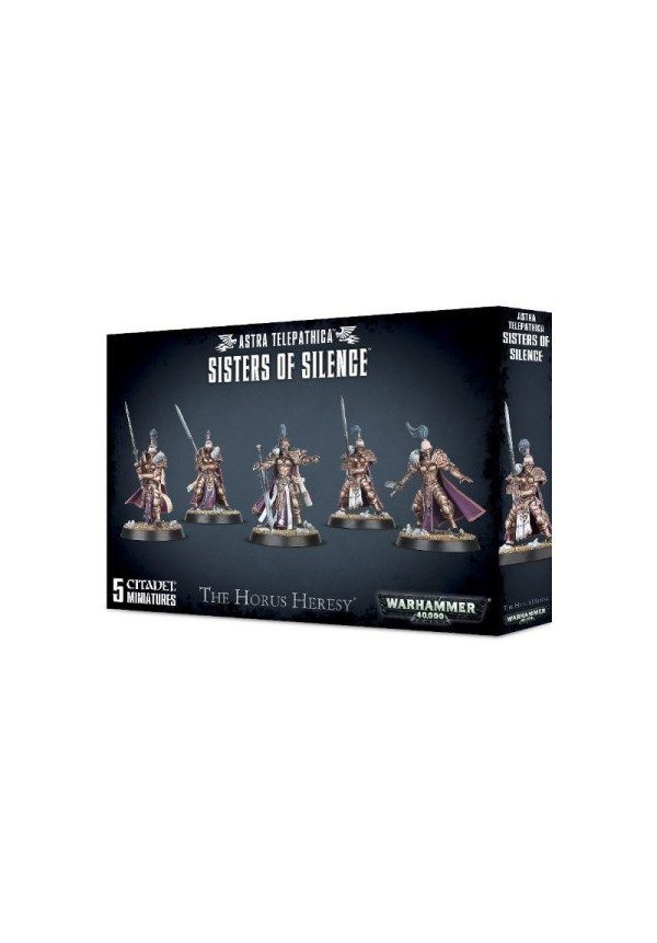 Astra Telepathica Sisters of Silence