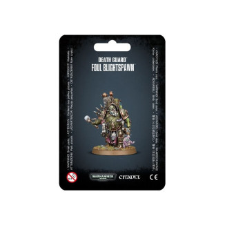 DEATH GUARD: ENGENDRAPLAGAS HEDIONDO