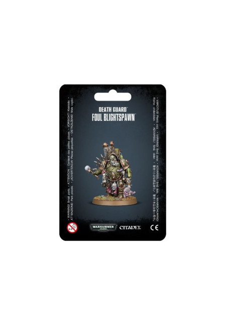 DEATH GUARD: ENGENDRAPLAGAS HEDIONDO
