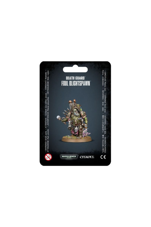 DEATH GUARD: ENGENDRAPLAGAS HEDIONDO