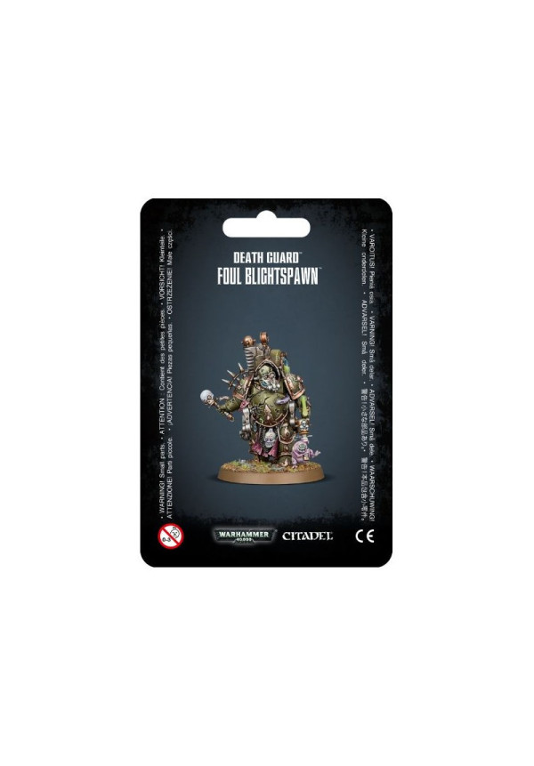 DEATH GUARD: ENGENDRAPLAGAS HEDIONDO