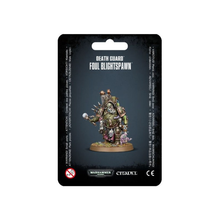 DEATH GUARD: ENGENDRAPLAGAS HEDIONDO
