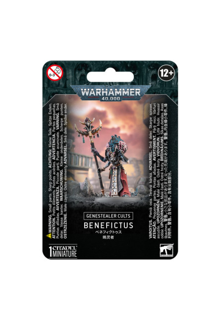 GENESTEALER CULTS BENEFICTUS