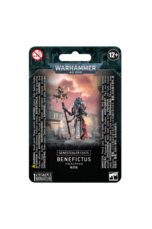 GENESTEALER CULTS BENEFICTUS