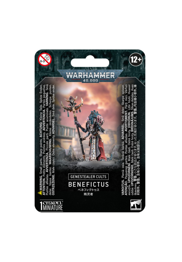 GENESTEALER CULTS BENEFICTUS