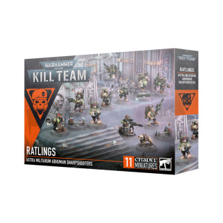 KILL TEAM: RATIDOS