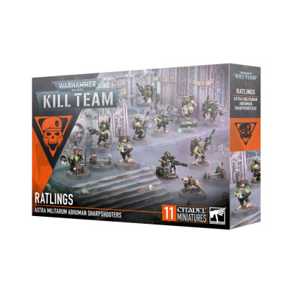 KILL TEAM: RATIDOS